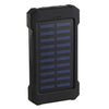 Chargeur Solaire 30 000 mAh - Étanche, 2 Ports USB