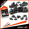 SUNNY DAY™ | ESCOUADE POLICE